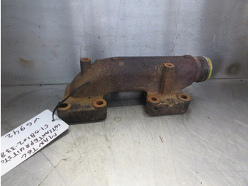 Exhaust manifold for Truck MAN 51.08102-0116//51.08102-0634//51.08102-0189 SPRUITSTUK D2676LF53: picture 3