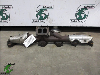 Exhaust manifold MAN TGX