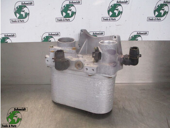 Oil cooler MAN TGS