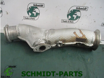 Muffler/ Exhaust system MAN