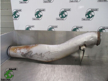 Muffler/ Exhaust system MAN TGX