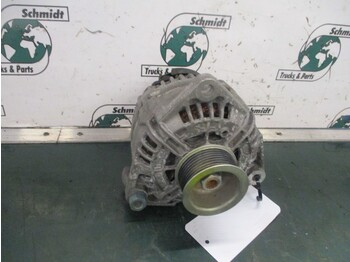 Alternator for Truck MAN 51.26101-72570 dynamo tgs: picture 2