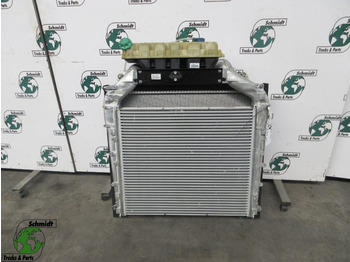 Radiator MAN
