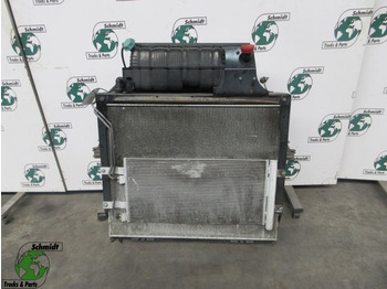 Radiator MAN TGS