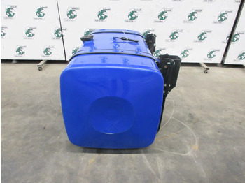 Fuel tank for Truck MAN 81.12201-5967 // 81.12201-5887 // 580 LITER MAN 18.420 TGX EURO 6 MODEL 2021: picture 4