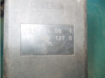 Electrical system for Truck MAN 81.25505-6398 WACCO 446 056 027 0 LUCHTVERING MODULE: picture 2