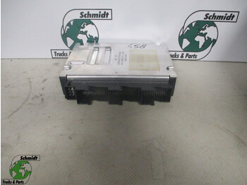 Electrical system MAN TGM