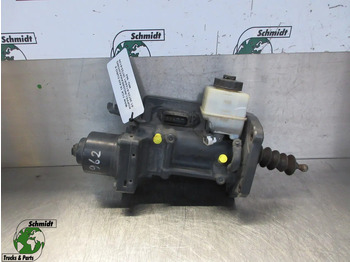 Clutch and parts MAN TGS