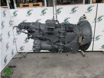 Gearbox for Truck MAN 81.32004-6517/81.32000-6997 TRANSMISSIE TIPMATIC 14-2700 EURO 6 2022: picture 3