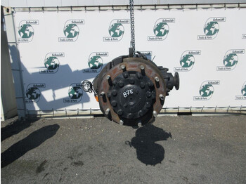 Rear axle for Truck MAN 81.35010-6301 / HY-1350.12 RATIO 2,533/1=38:15 MODEL 2022: picture 4 Rear axle for Truck MAN 81.35010-6301 / HY-1350.12 RATIO 2,533/1=38:15 MODEL 2022: picture 4