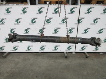 Drive shaft for Truck MAN 81.39325-6162 // 81.39324-6070 AANDRIJFAS MAN 26.540 6X6: picture 3