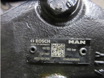 Steering gear for Truck MAN 81.46200-6605 // 81.46200-6665 STUURHUIS MAN 18.470 MODEL 2022: picture 5