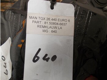 Brake caliper for Truck MAN 81.50804-6637 REMKLAUW RV EURO 6: picture 5