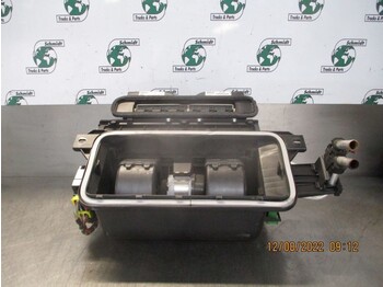 Heating/ Ventilation for Truck MAN 81.61900-6433 KACHEL TGX TGS EURO 5 / 6: picture 2
