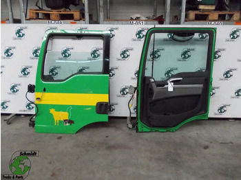 Door and parts MAN TGS