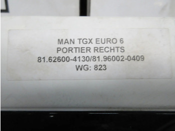 Door and parts for Truck MAN 81.62600-4130/ MAN TGX RECHTS 18.420 EURO 6: picture 5 Door and parts for Truck MAN 81.62600-4130/ MAN TGX RECHTS 18.420 EURO 6: picture 5