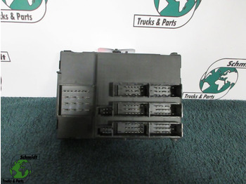 Electrical system MAN TGA