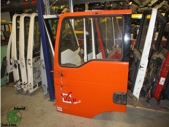 Cab and interior MAN TGL