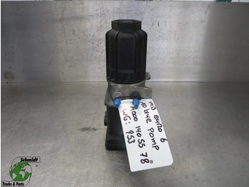 Fuel processing/ Fuel delivery MERCEDES-BENZ