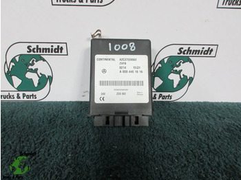 Electrical system MERCEDES-BENZ Atego