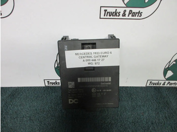 Electrical system for Truck Mercedes-Benz A 000 446 17 27: picture 3