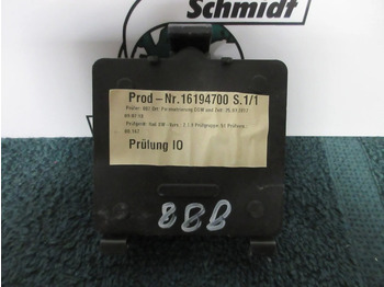 Electrical system for Truck Mercedes-Benz A 001 446 00 27 REGELEENHEID MERCEDES BENZ 1845 MP4 EURO 6: picture 2