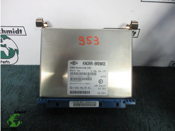 Electrical system MERCEDES-BENZ