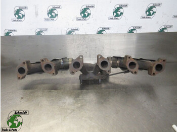 Muffler/ Exhaust system MERCEDES-BENZ
