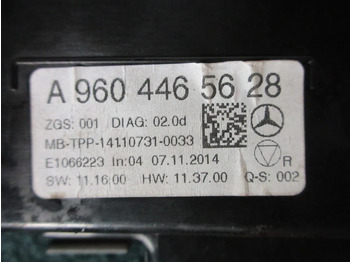 Electrical system for Truck Mercedes-Benz A 960 446 56 28 /A 960 446 97 28 KACHELMODULEN BENZ MP 4 EURO 6: picture 5