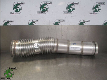 Muffler/ Exhaust system MERCEDES-BENZ