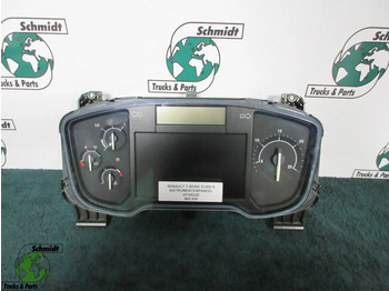 Dashboard RENAULT T