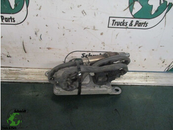 Fuel processing/ Fuel delivery RENAULT T