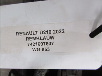 Brake caliper for Truck Renault 7421697609 // 7421697607 // D 210 MODEL 2022 RECHTS EN LINKS: picture 5