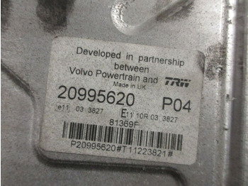 ECU for Truck Renault PREMIUM 20996520 MOTORMANAGEMENT EURO 5: picture 2