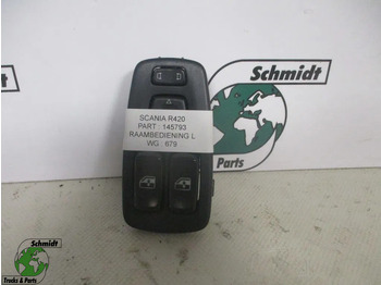 Electrical system SCANIA R