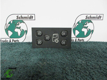 Electrical system SCANIA R