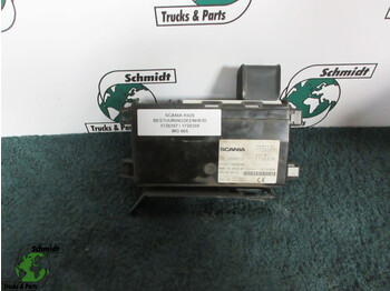 Electrical system SCANIA R