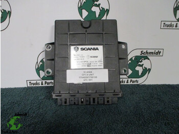 Electrical system SCANIA