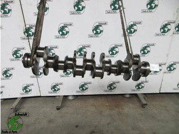 Crankshaft SCANIA R