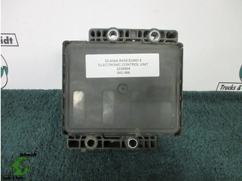 Electrical system SCANIA R