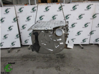Catalytic converter SCANIA R