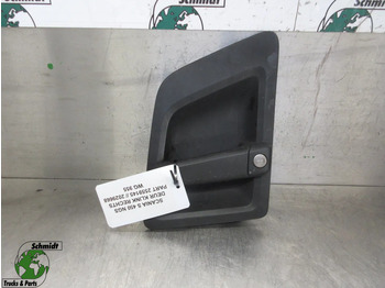 Cab and interior SCANIA S