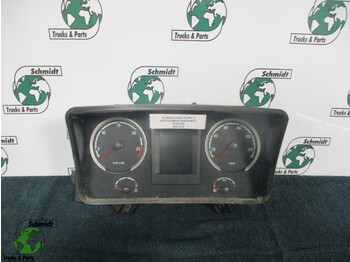 Dashboard SCANIA R