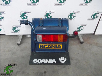 Body and exterior SCANIA R