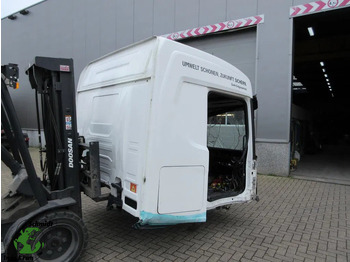 Cab and interior SCANIA S