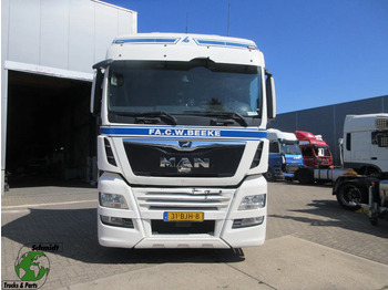 Tractor unit MAN TGX