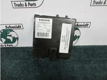 Electrical system for Truck Volvo 22364865 REGELEENHEID VOLVO FM FH FMX EURO 6: picture 4