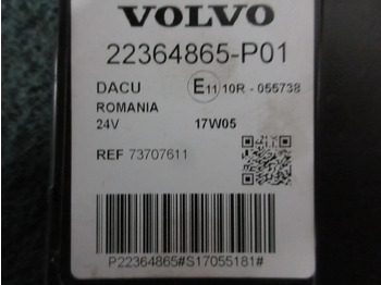 Electrical system for Truck Volvo 22364865 REGELEENHEID VOLVO FM FH FMX EURO 6: picture 5