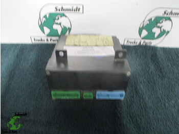 Electrical system VÖGELE