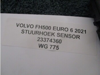 Electrical system Volvo FH500 23374360 STUURHOEKSENSOR EURO 6: picture 2 Electrical system Volvo FH500 23374360 STUURHOEKSENSOR EURO 6: picture 2